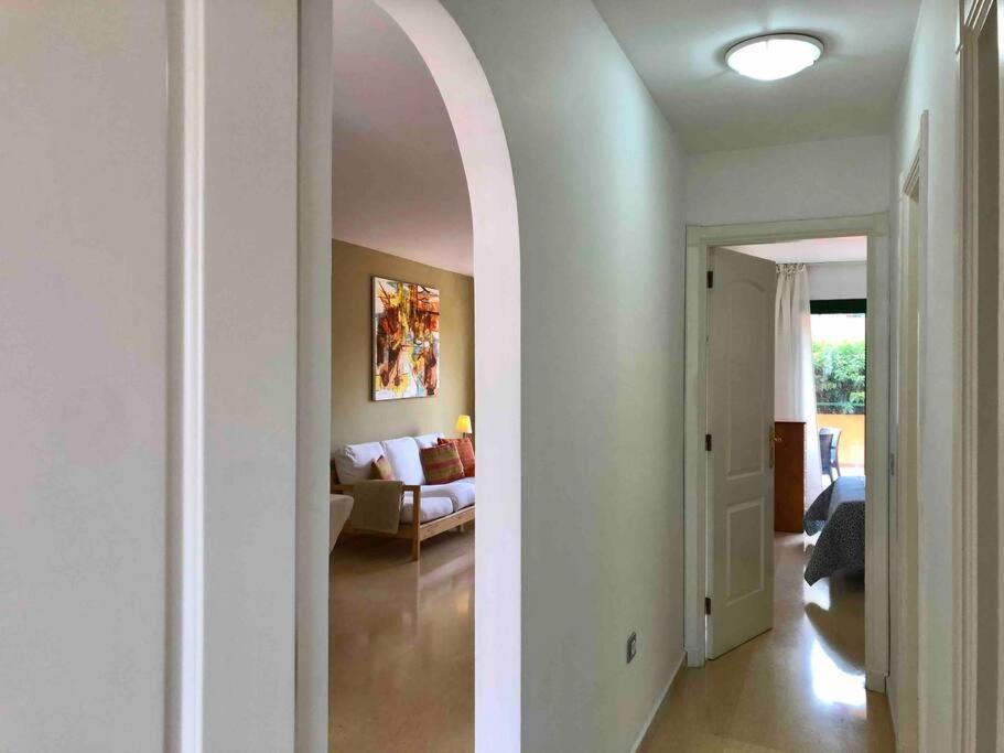 Luminoso Apartamento Con Piscina Y Parking Puerto de la Cruz (Tenerife) Exterior foto