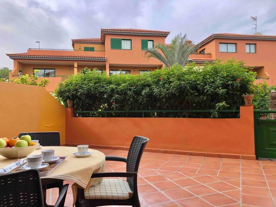Luminoso Apartamento Con Piscina Y Parking Puerto de la Cruz (Tenerife) Exterior foto